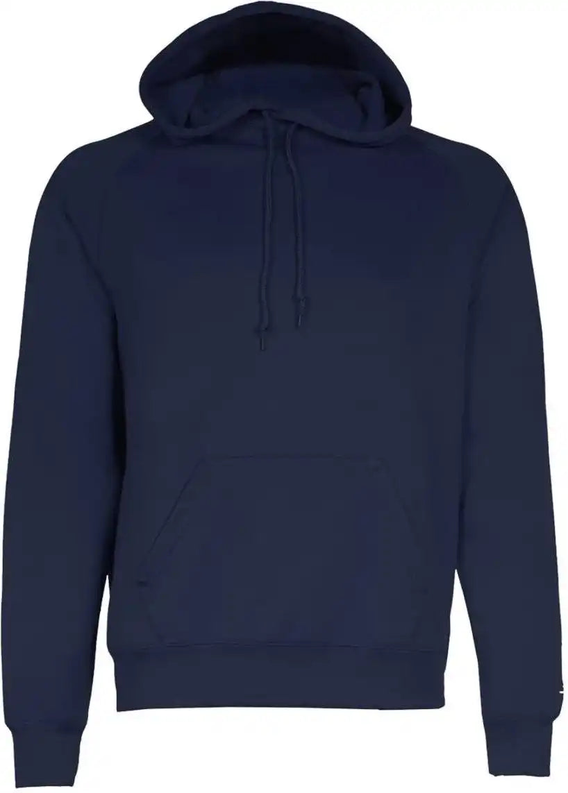 Badger Sport 1460 Performance Fleece Ladies Hoodie - Navy