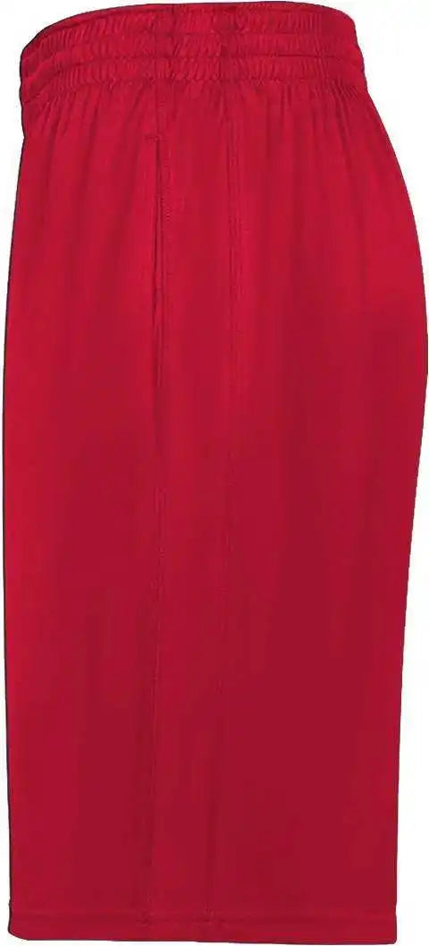Badger Sport 2002 Ultimate Softlock Youth Short - Red