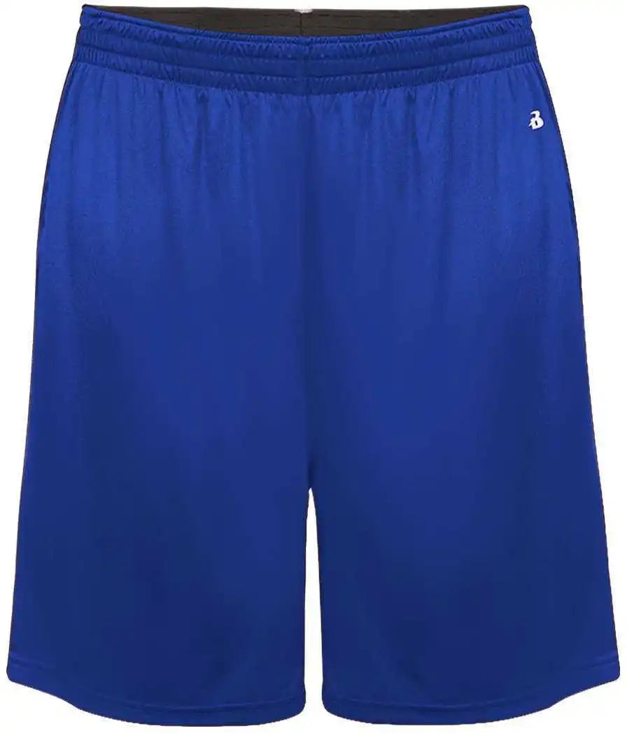 Badger Sport 2002 Ultimate Softlock Youth Short - Royal
