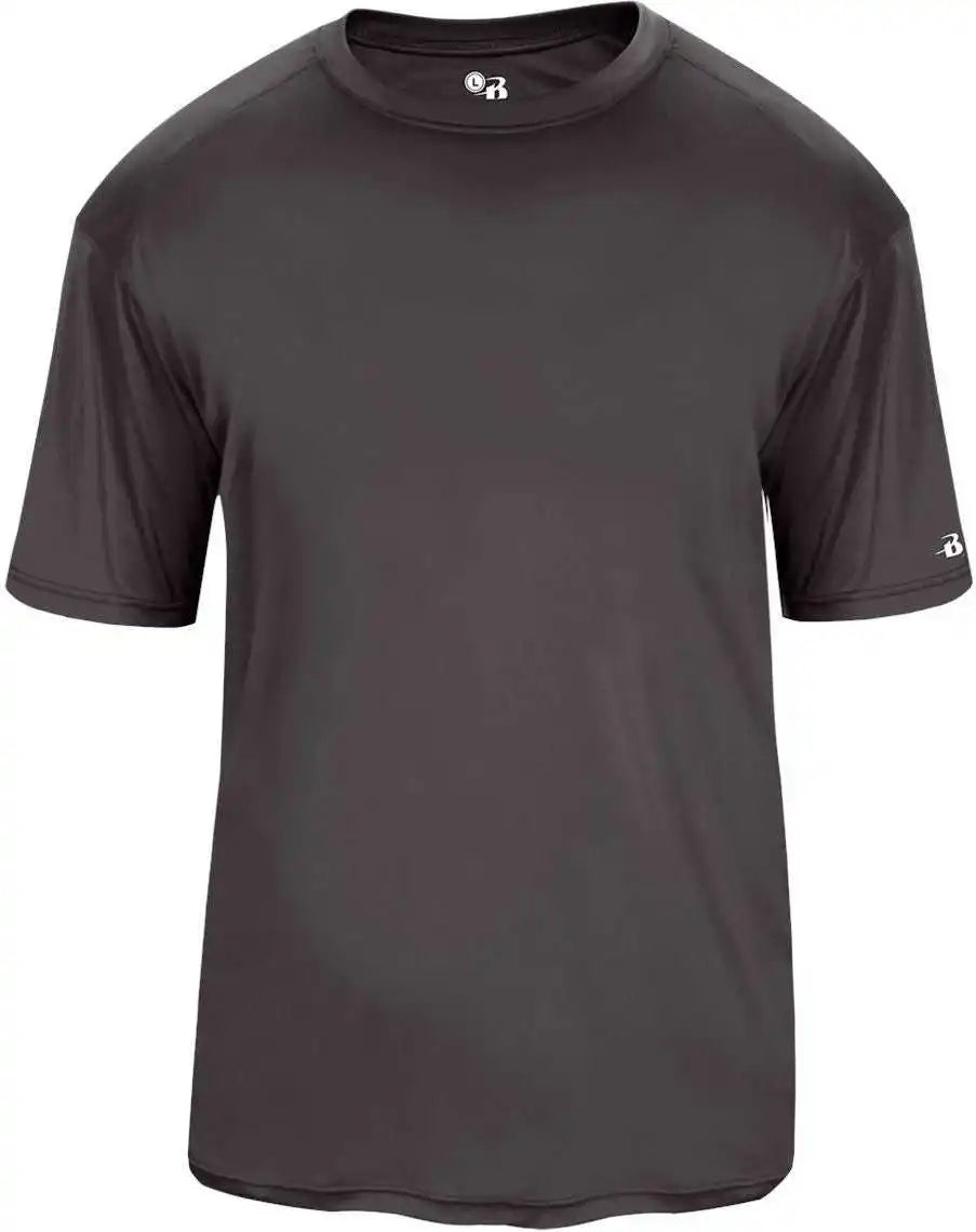 Badger Sport 2020 Ultimate Softlock Youth Tee - Graphite
