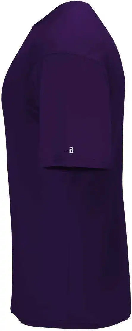 Badger Sport 2020 Ultimate Softlock Youth Tee - Purple