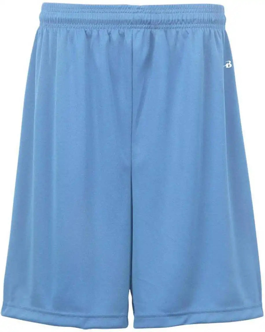 Badger Sport 2107 B-core Youth 6’’ Short - Columbia Blue