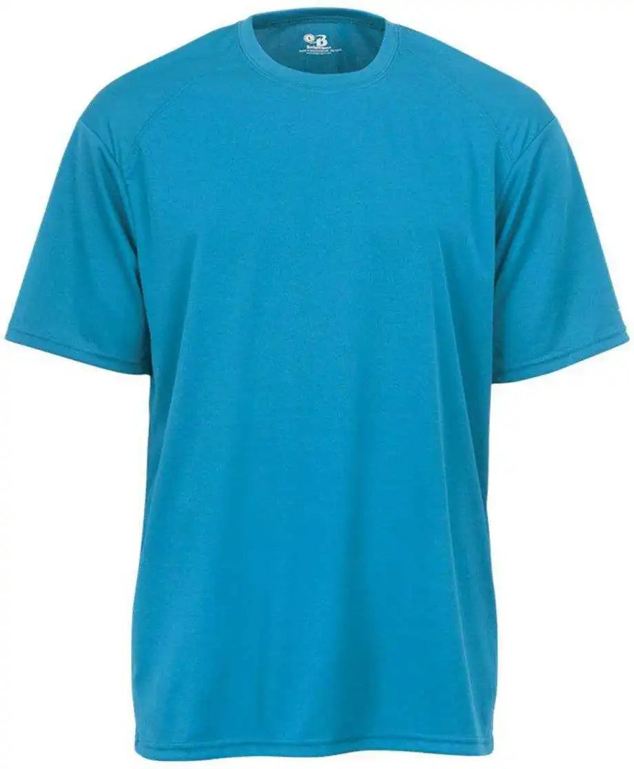 Badger Sport 2120 Youth B-core Tee - Electric Blue