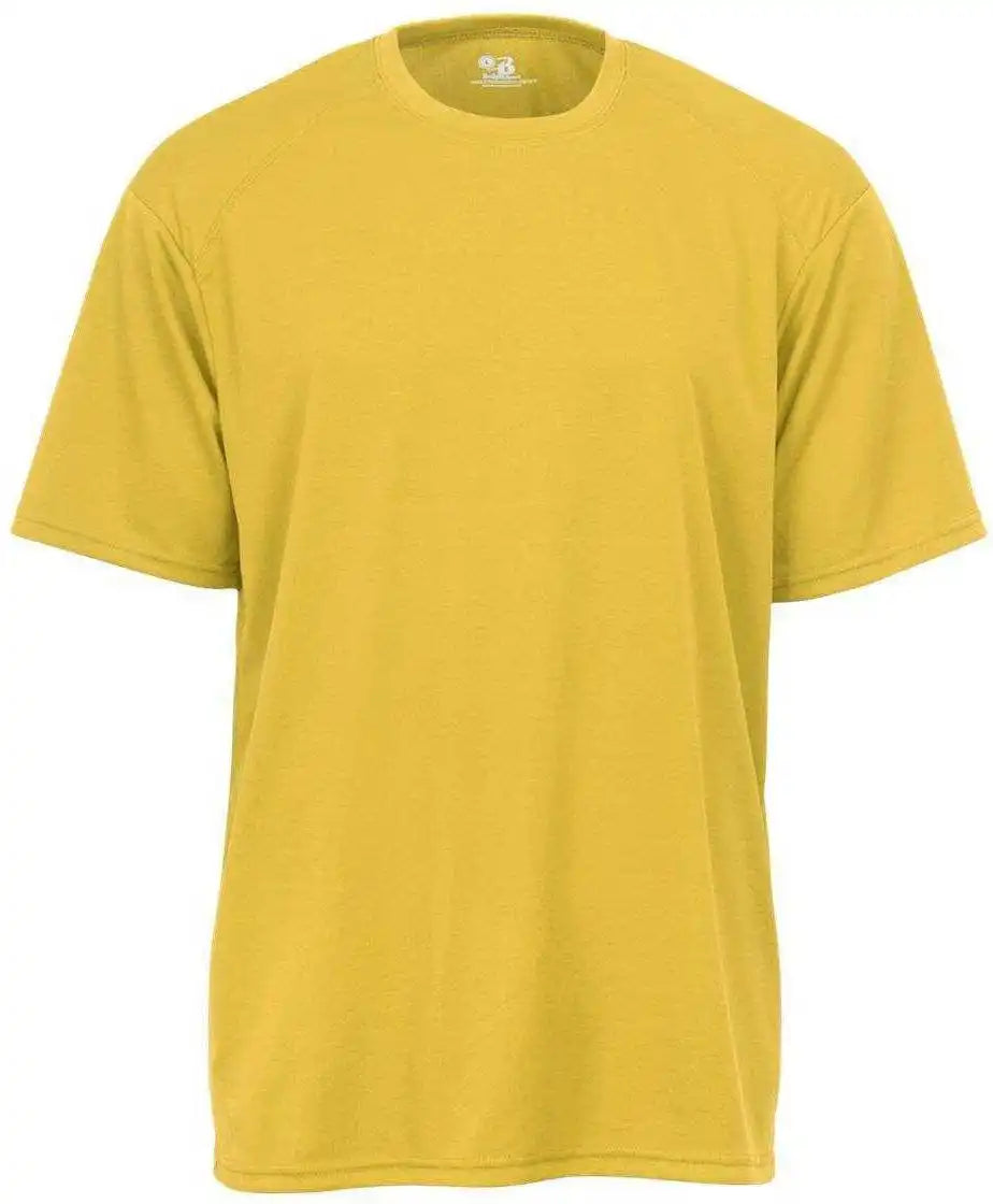 Badger Sport 2120 Youth B-core Tee - Gold
