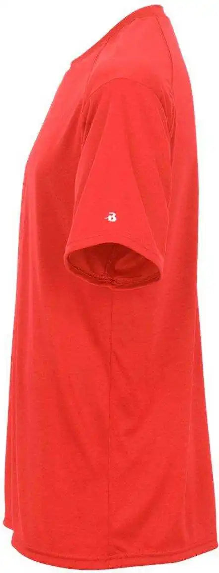 Badger Sport 2120 Youth B-core Tee - Hot Coral
