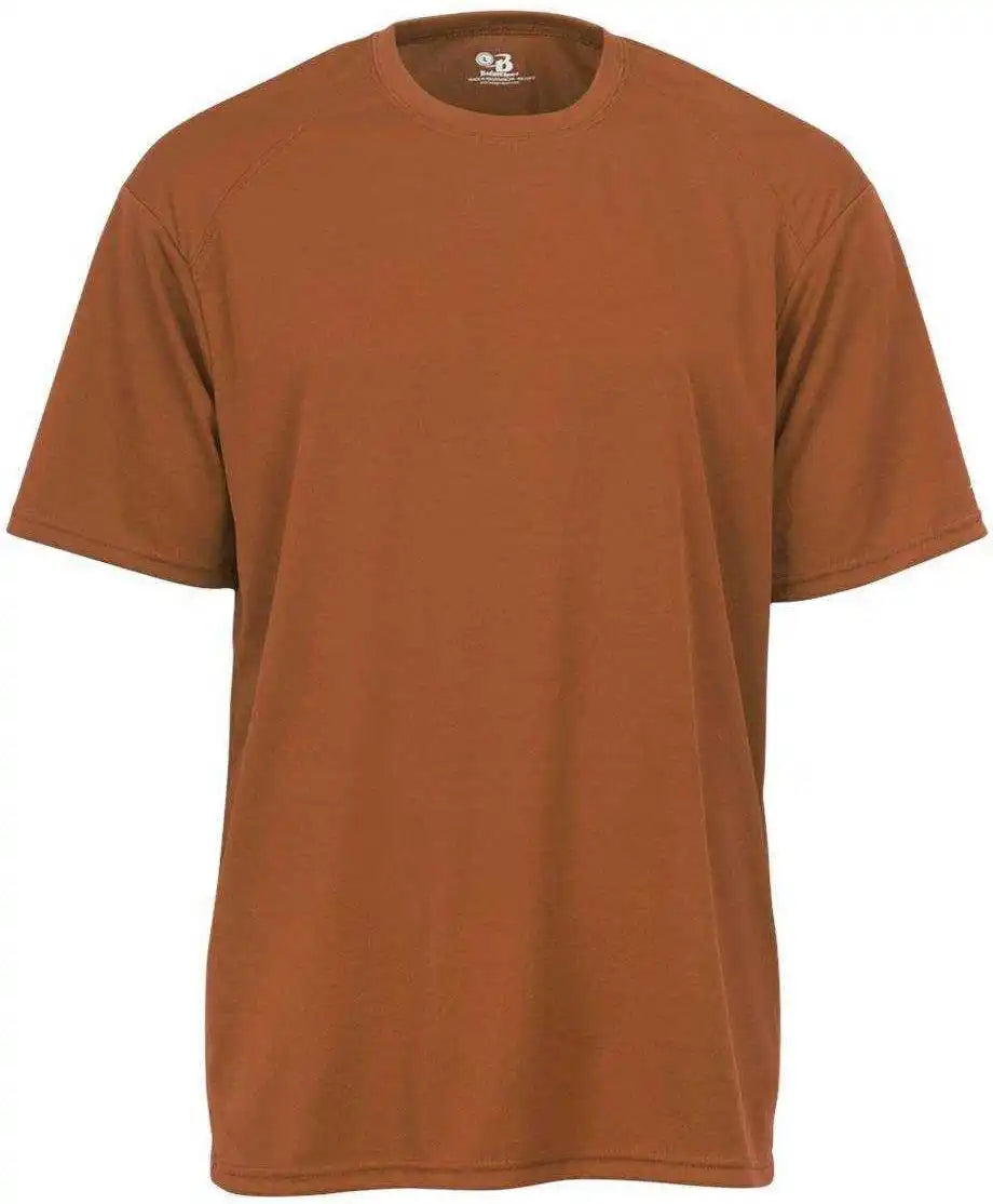 Badger Sport 2120 Youth B-core Tee - Texas Orange