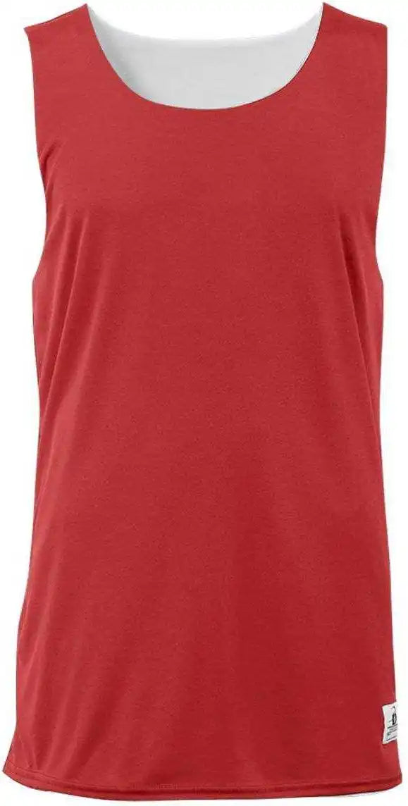 Badger Sport 2129 Youth B-dry Reversible Tank - Red White