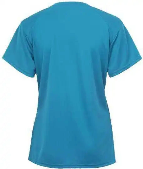 Badger Sport 2160 B-core Girls’ Tee - Electric Blue