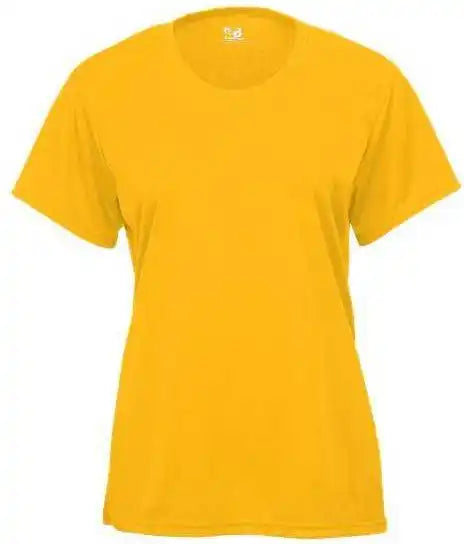 Badger Sport 2160 B-core Girls’ Tee - Gold