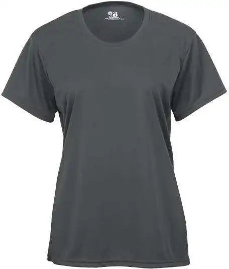 Badger Sport 2160 B-core Girls’ Tee - Graphite