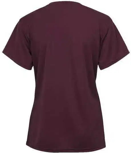 Badger Sport 2160 B-core Girls’ Tee - Maroon