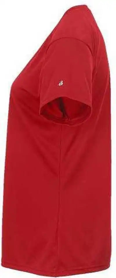 Badger Sport 2160 B-core Girls’ Tee - Red