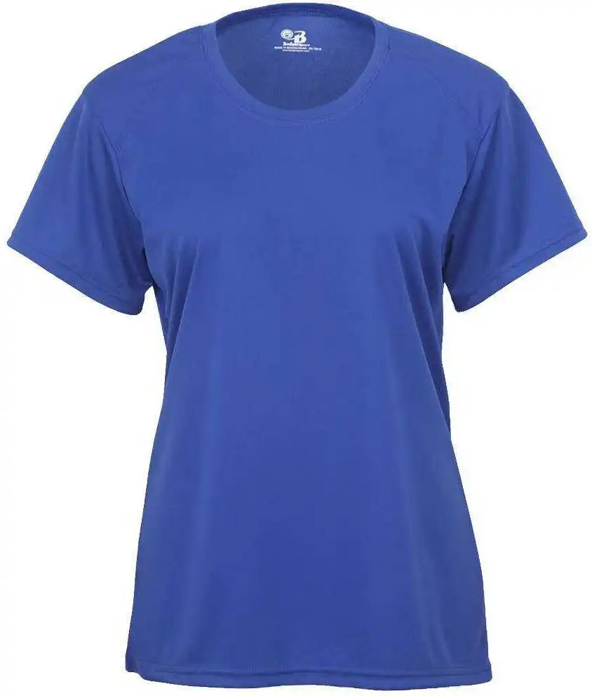 Badger Sport 2160 B-core Girls’ Tee - Royal