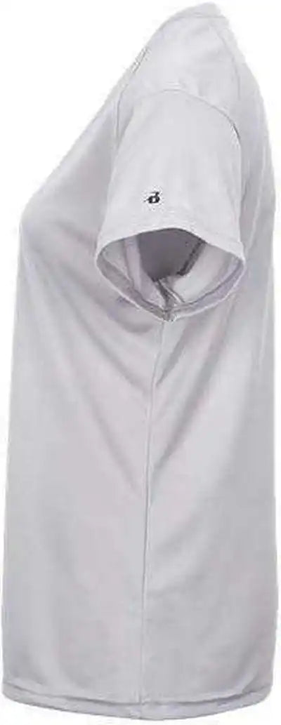 Badger Sport 2160 B-core Girls’ Tee - Silver
