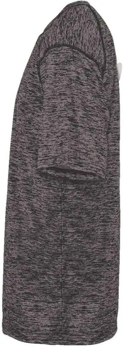Badger Sport 2175 Tonal Blend Youth Tee - Graphite