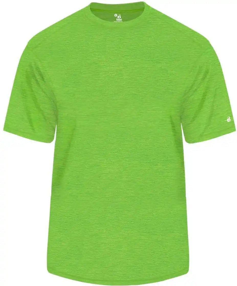 Badger Sport 2175 Tonal Blend Youth Tee - Lime