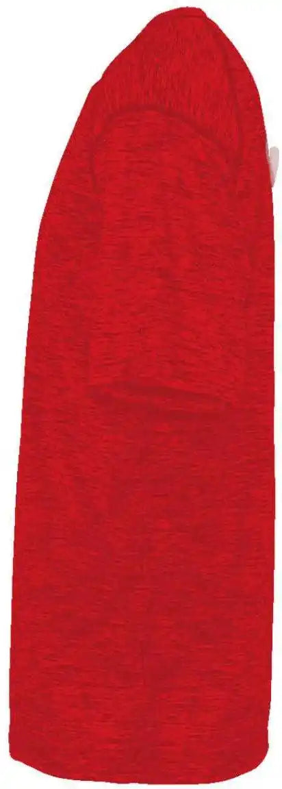 Badger Sport 2175 Tonal Blend Youth Tee - Red
