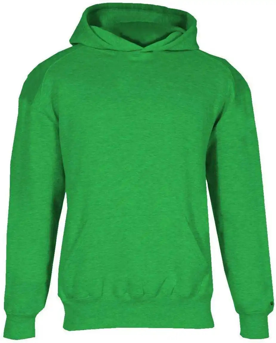 Badger Sport 2254 Youth Hooded Sweatshirt - Kelly