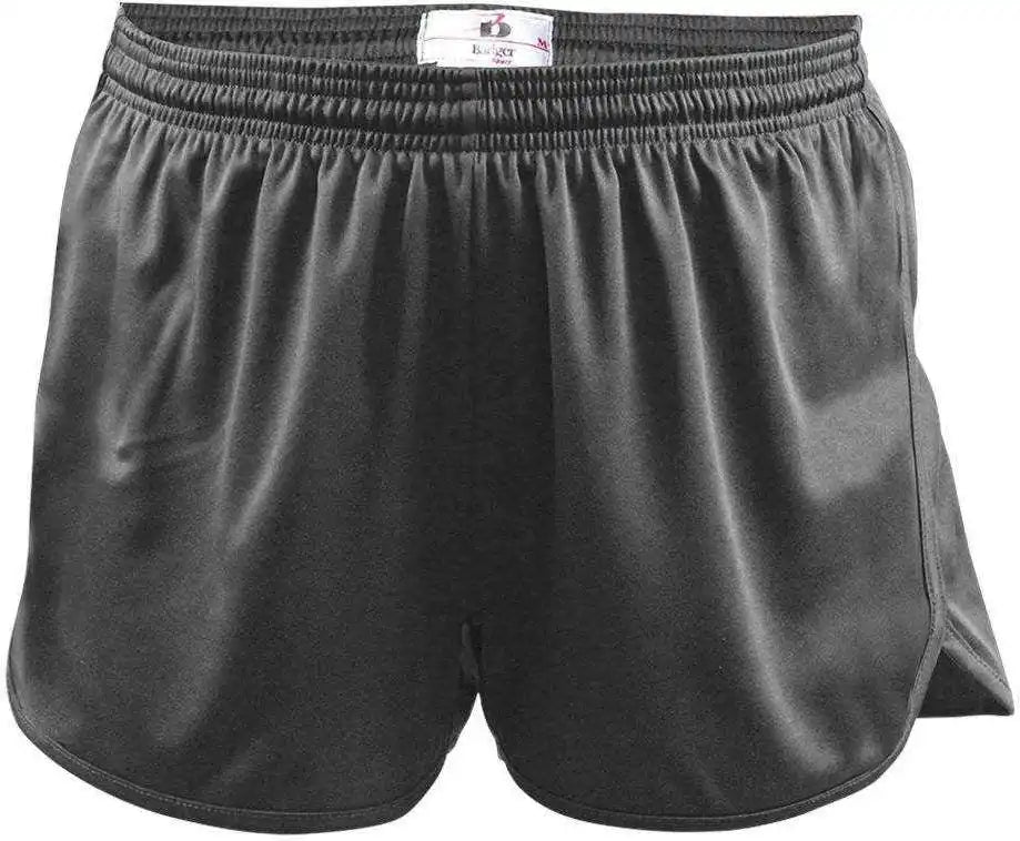 Badger Sport 2272 B-core Youth Track Short - Graphite