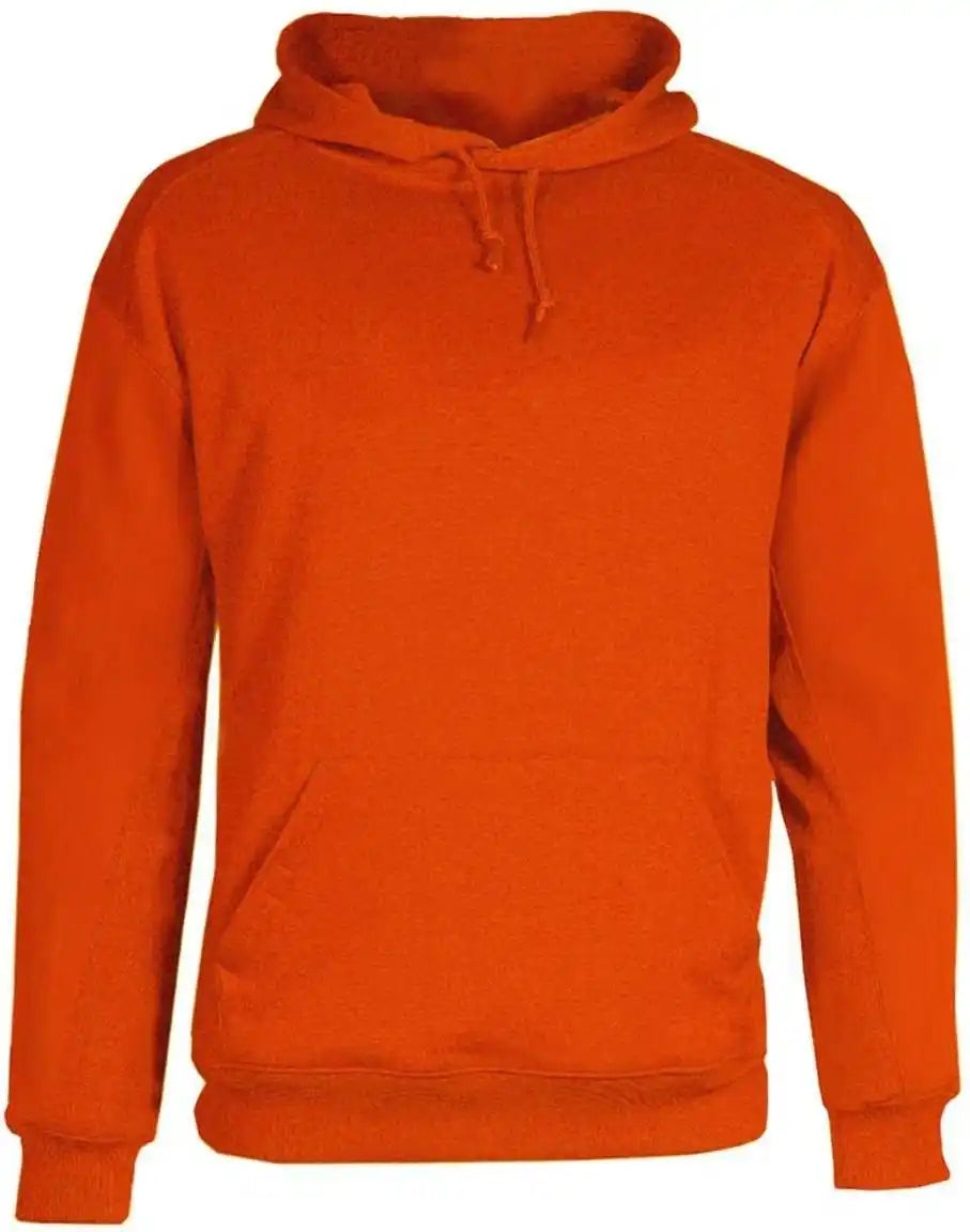 Badger Sport 2454 Bt5 Youth Fleece Hoodie - Orange