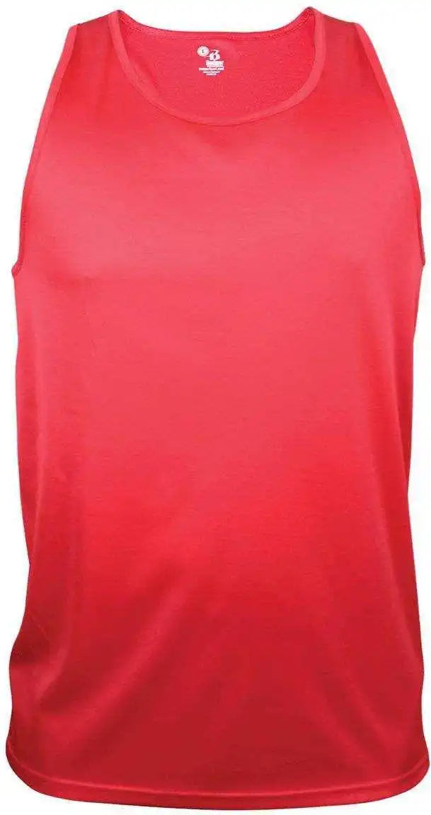 Badger Sport 2662 B-core Youth Tank - Red