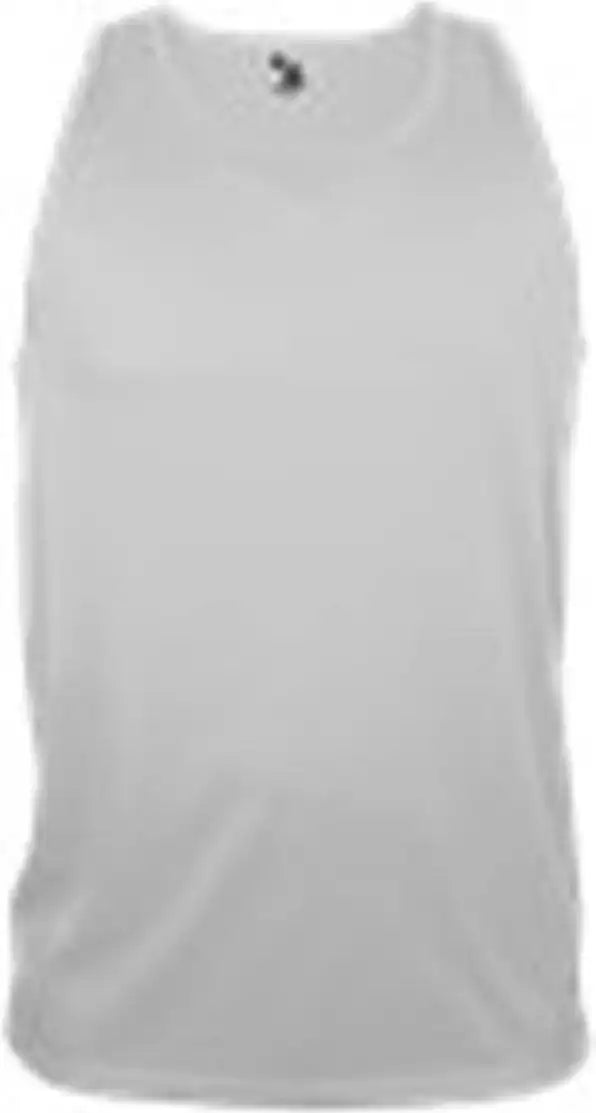 Badger Sport 2662 B-core Youth Tank - White