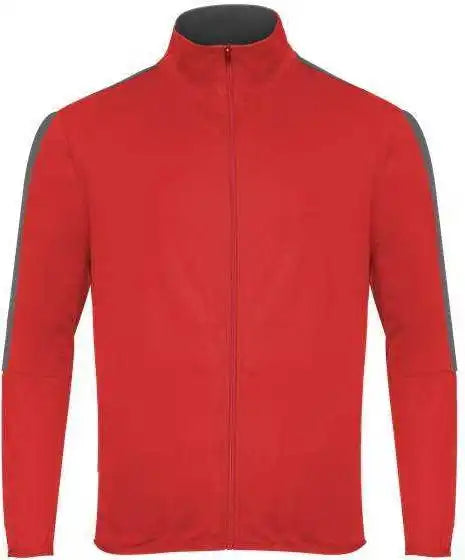 Badger Sport 272100 Blitz Outer-core Youth Jacket - Red Graphite