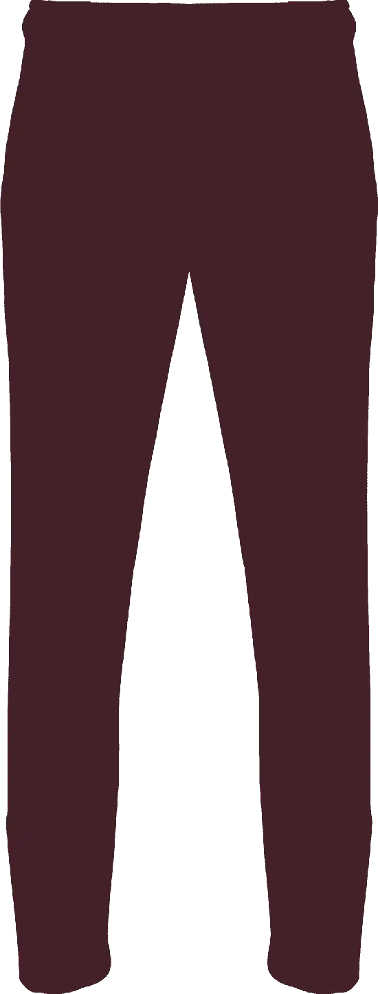 Badger Sport 272400 Outer-core Youth Pant - Maroon