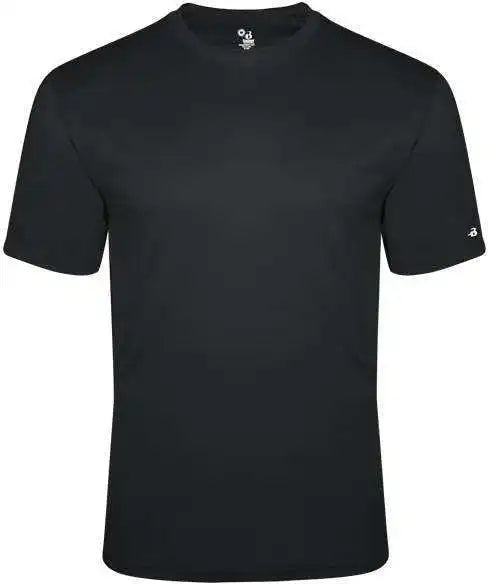 Badger Sport 2940 Tri-blend Youth Tee - Black Heather