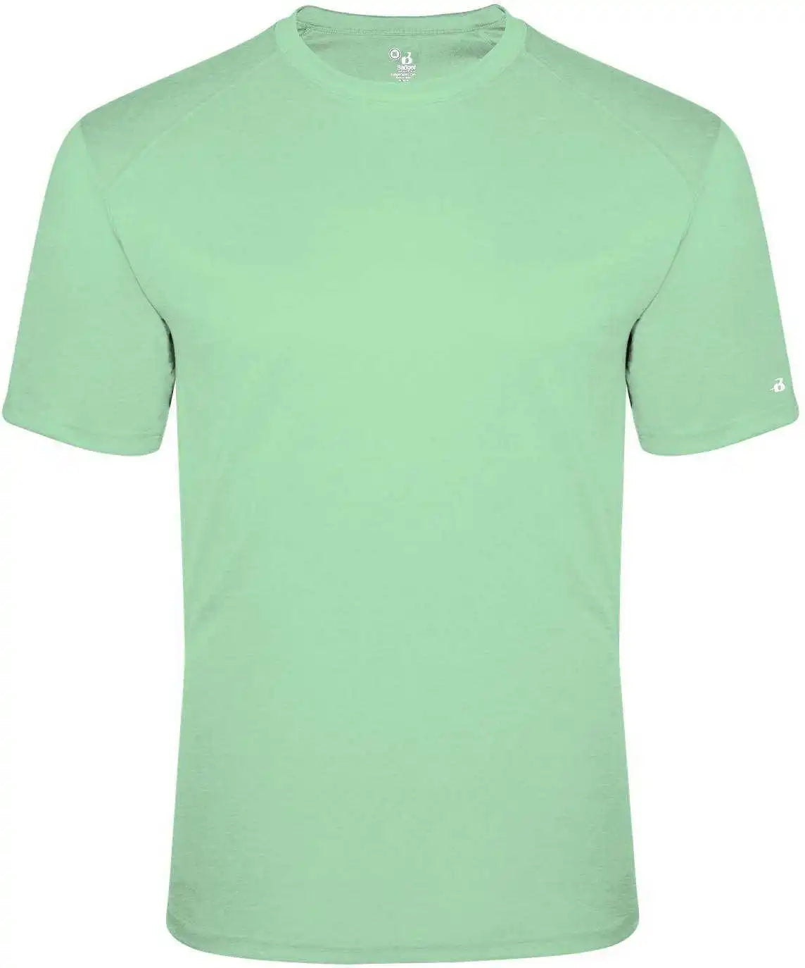 Badger Sport 2940 Tri-blend Youth Tee - Mint
