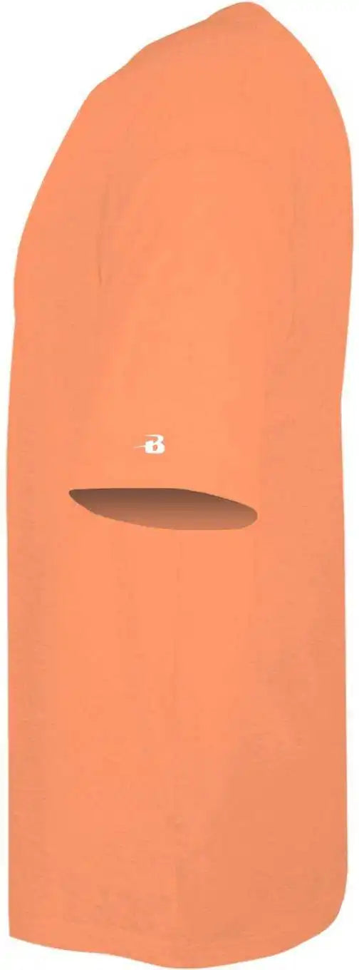 Badger Sport 2940 Tri-blend Youth Tee - Peach