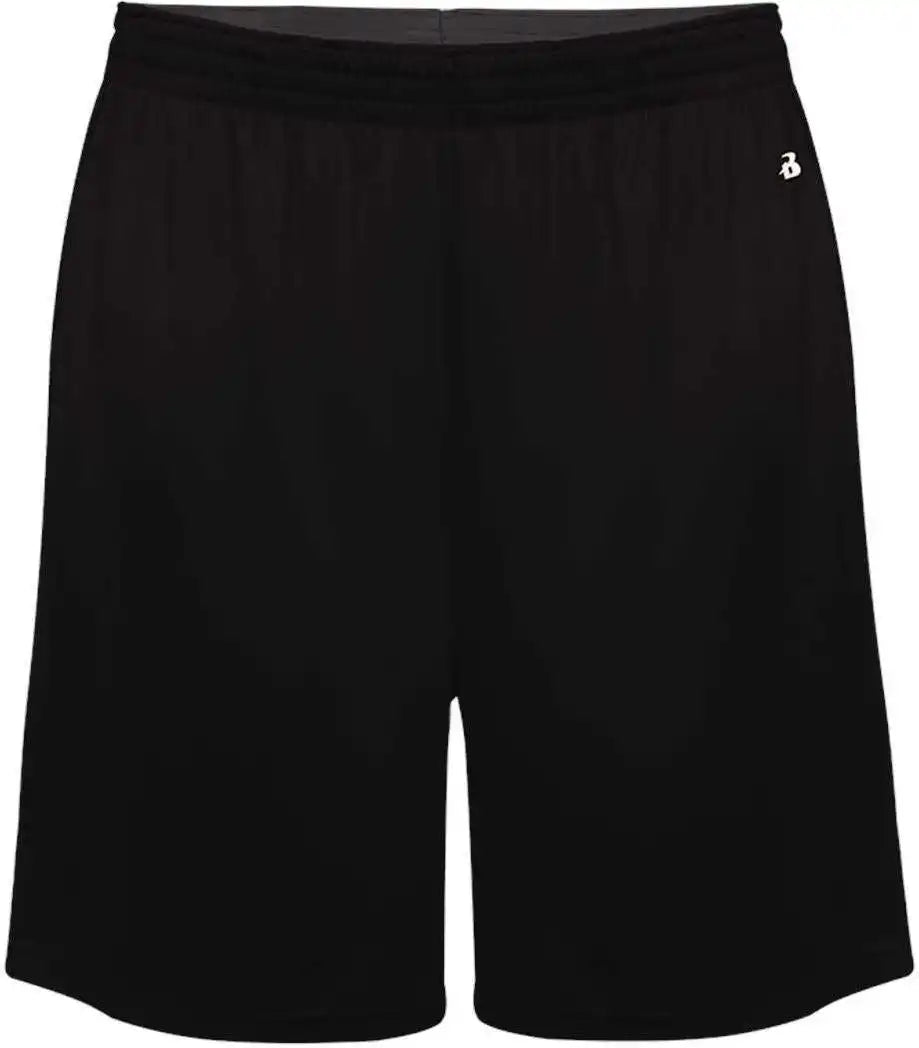 Badger Sport 4002 Ultimate Softlock Short - Black