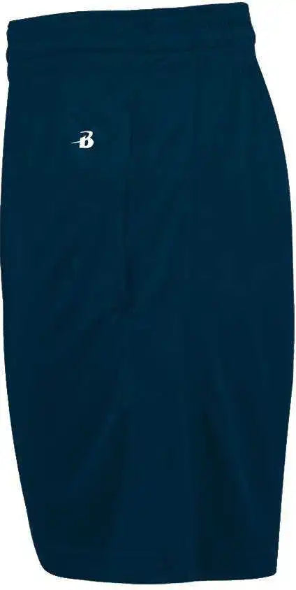 Badger Sport 4012 Ultimate Softlock Women Short - Navy