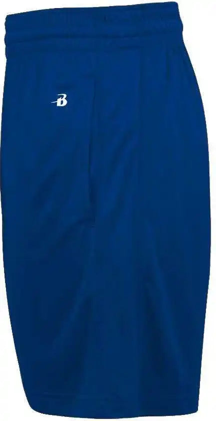 Badger Sport 4012 Ultimate Softlock Women Short - Royal
