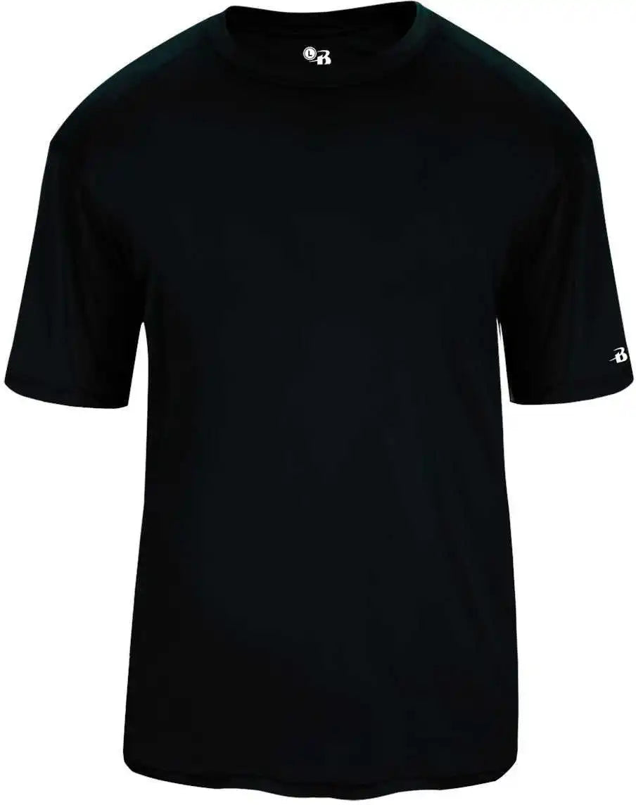 Badger Sport 4020 Ultimate Softlock Tee - Black