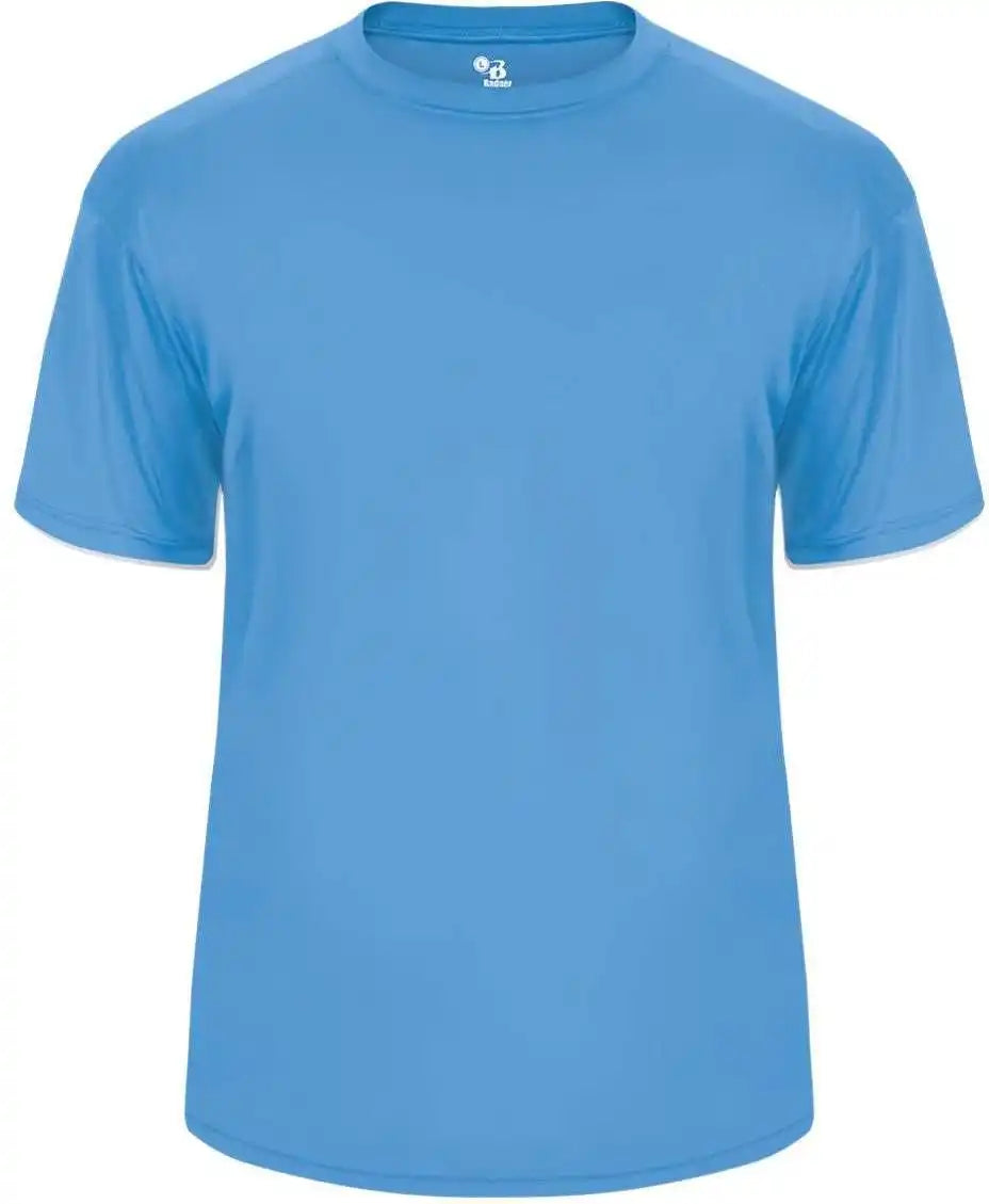 Badger Sport 4020 Ultimate Softlock Tee - Columbia Blue
