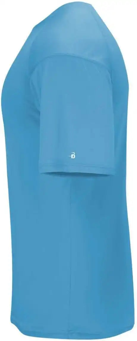 Badger Sport 4020 Ultimate Softlock Tee - Columbia Blue
