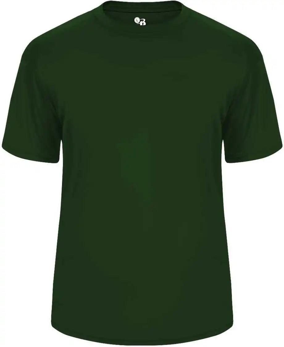 Badger Sport 4020 Ultimate Softlock Tee - Forest