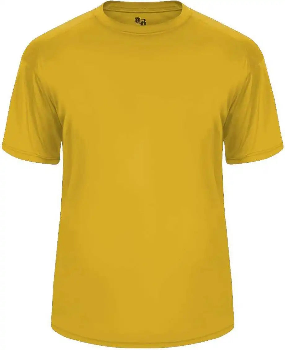 Badger Sport 4020 Ultimate Softlock Tee - Gold