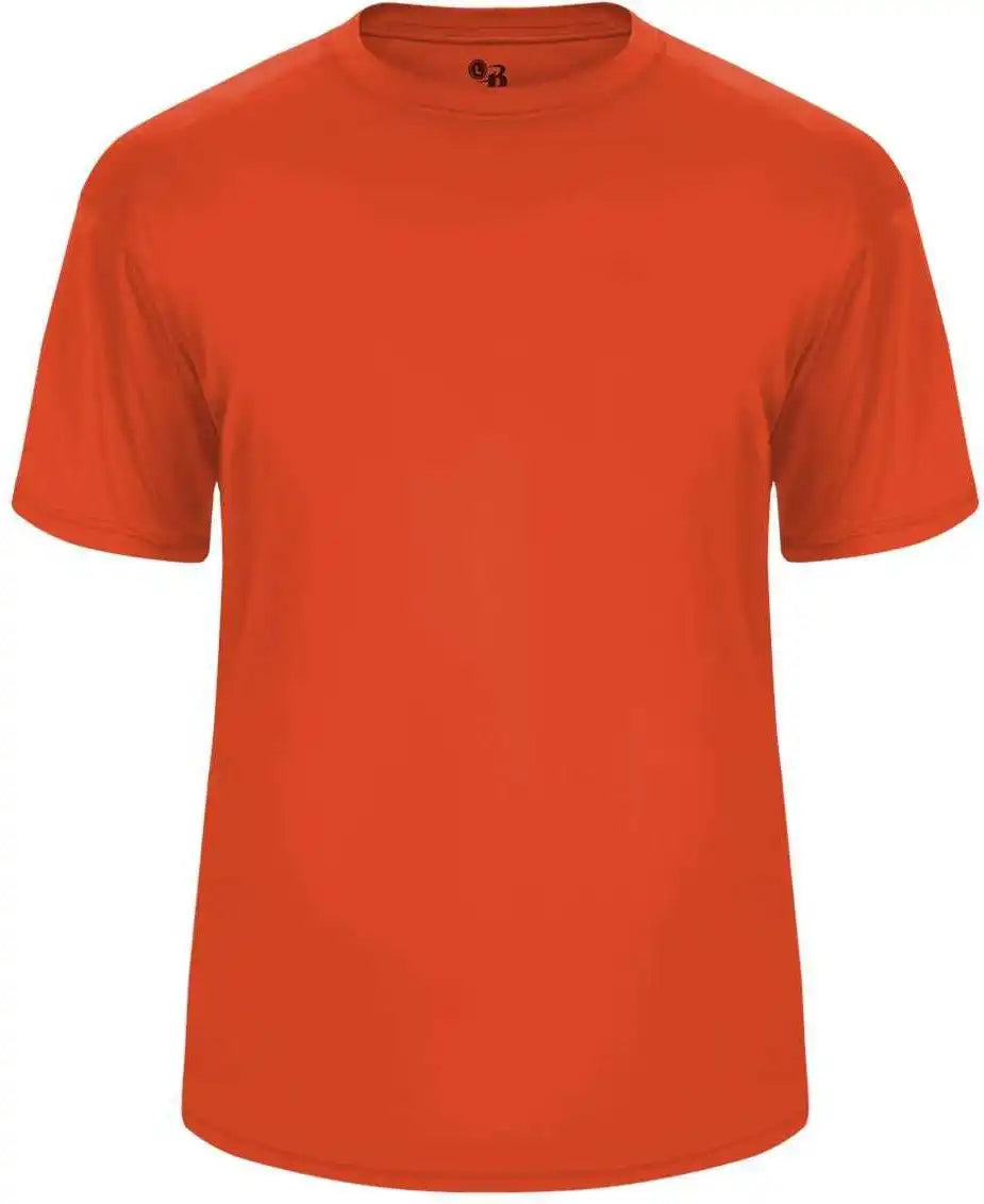 Badger Sport 4020 Ultimate Softlock Tee - Orange