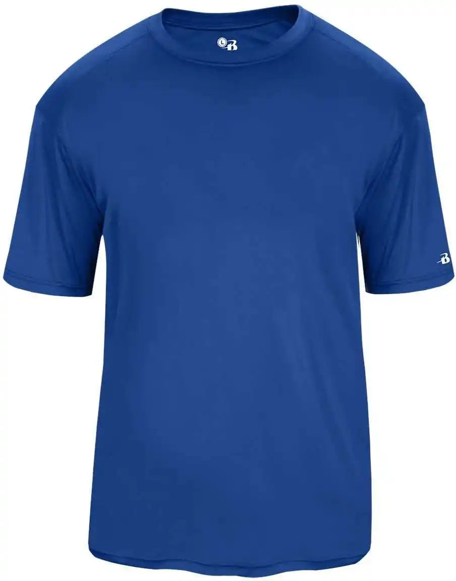 Badger Sport 4020 Ultimate Softlock Tee - Royal