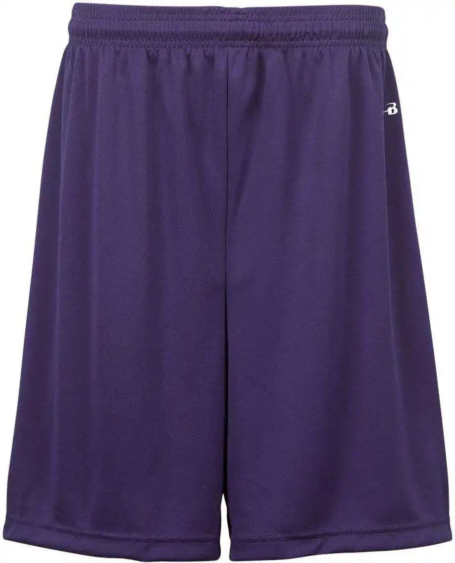 Badger Sport 4107 B-core 7’’ Short - Purple