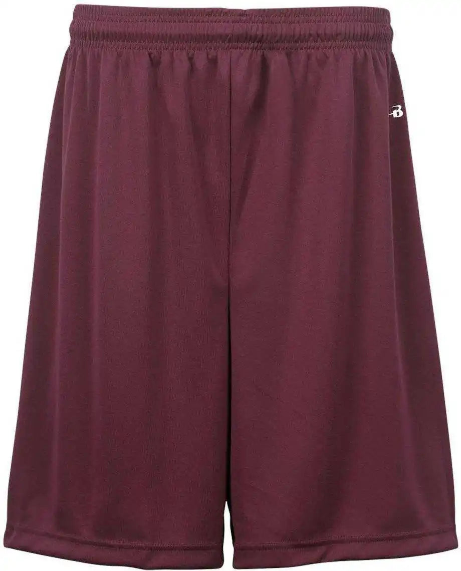 Badger Sport 4109 B-core 9’’ Short - Cardinal