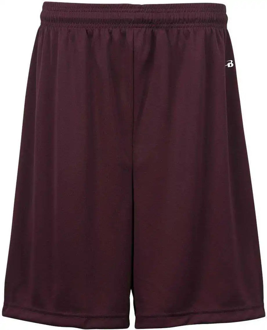 Badger Sport 4109 B-core 9’’ Short - Maroon