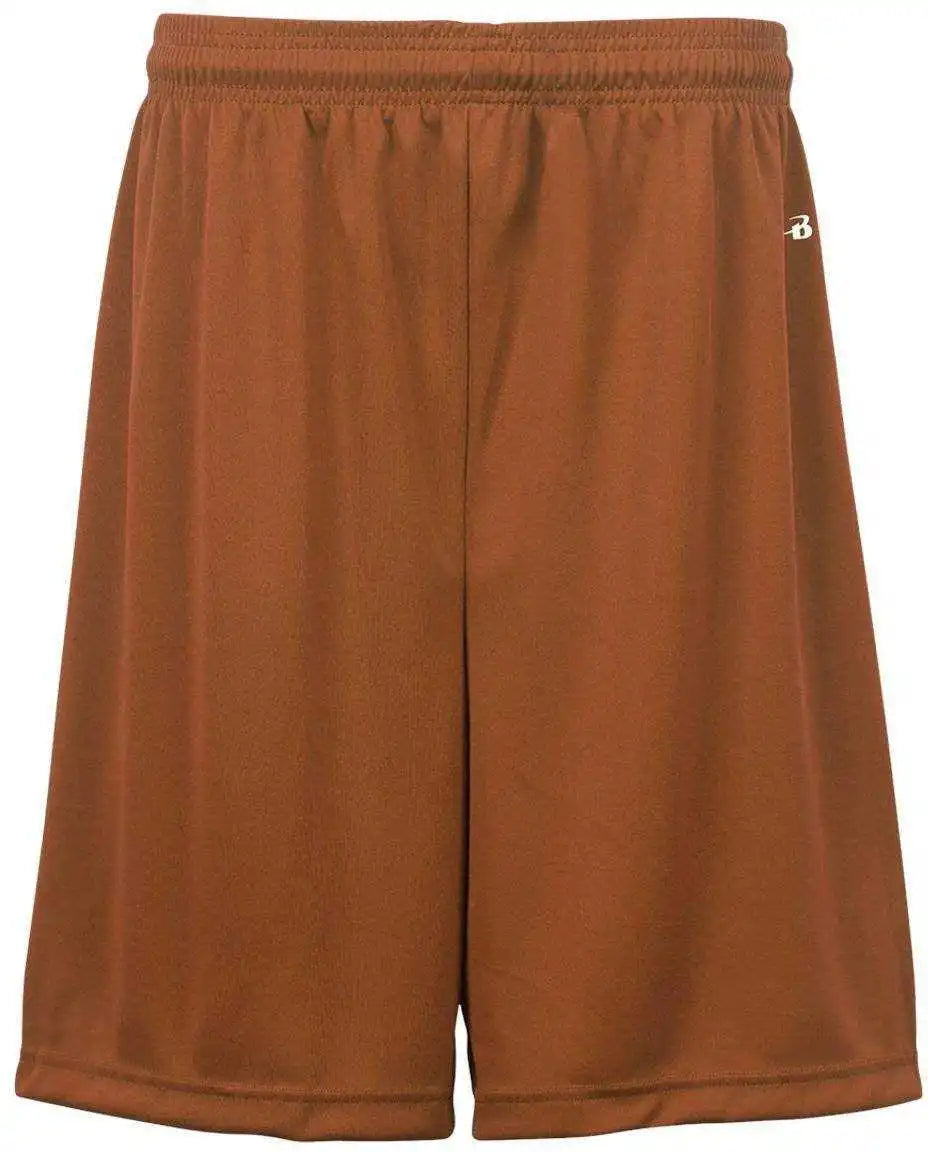 Badger Sport 4109 B-core 9’’ Short - Texas Orange