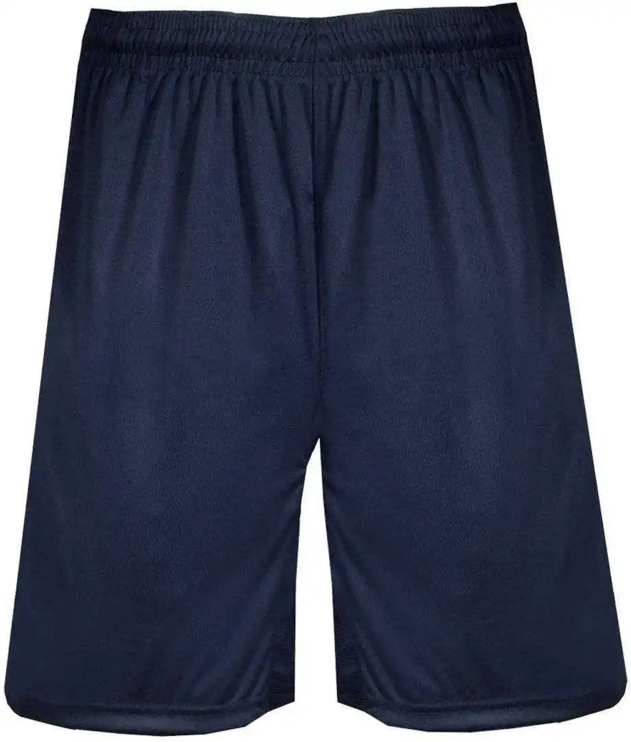 Badger Sport 4110 Bt5 Trainer 9’’ Short - Navy