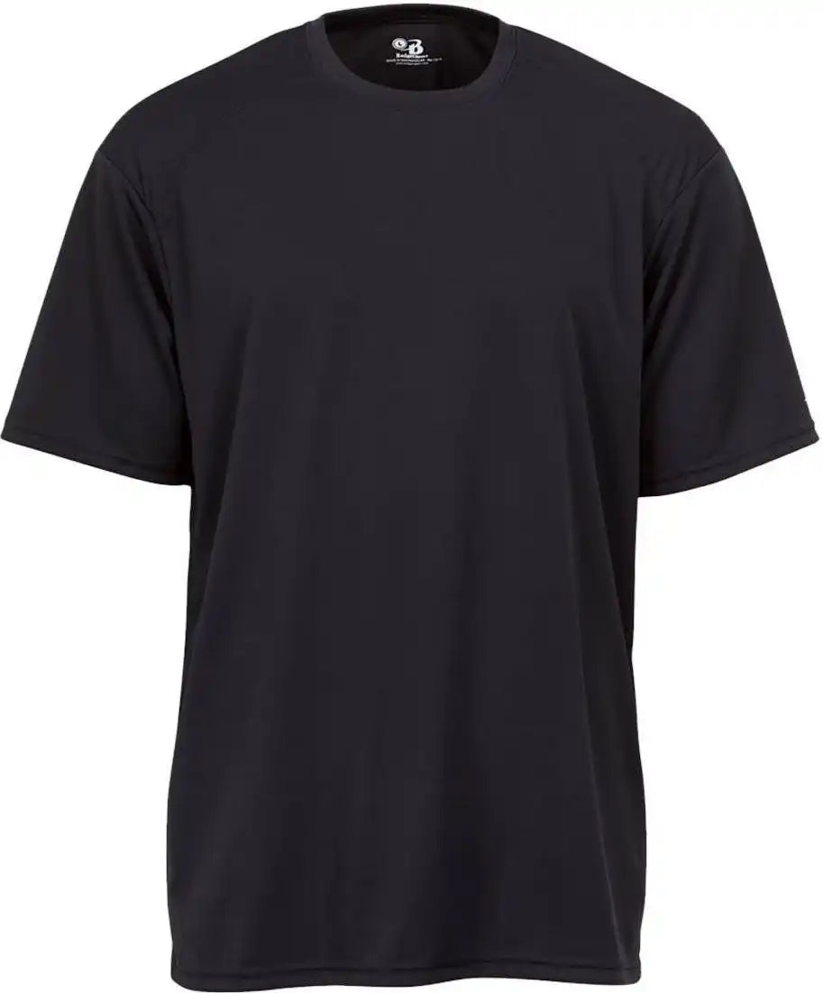 Badger Sport 4120 Adult B-core Tee - Black