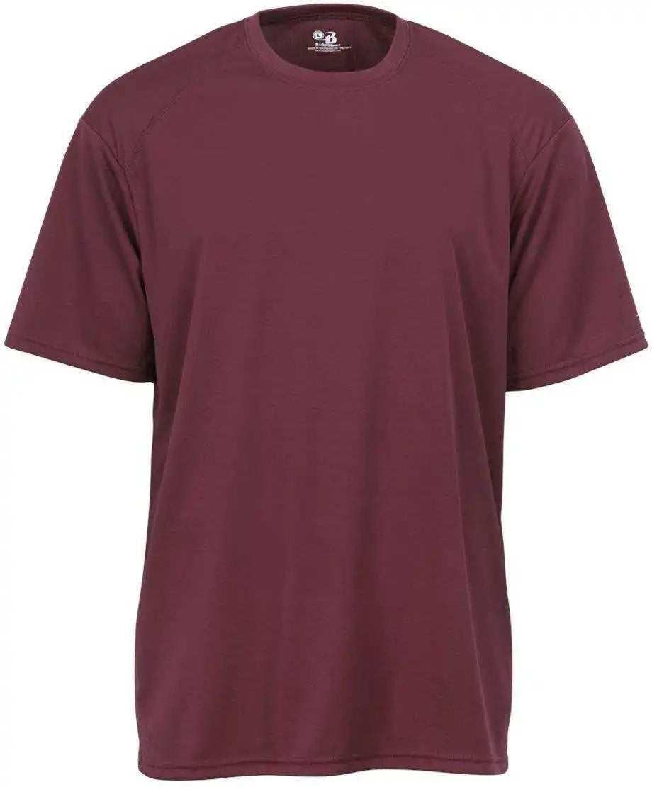 Badger Sport 4120 Adult B-core Tee - Cardinal