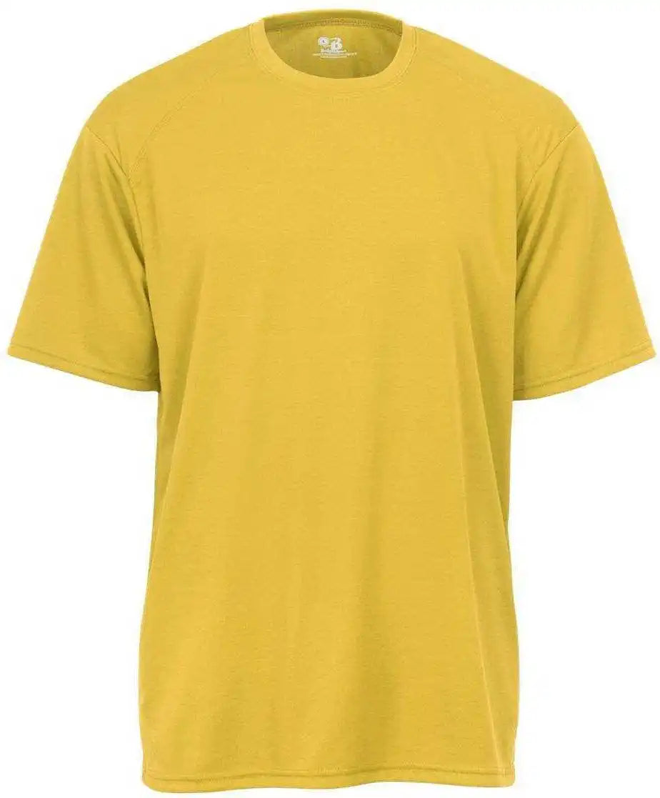 Badger Sport 4120 Adult B-core Tee - Gold