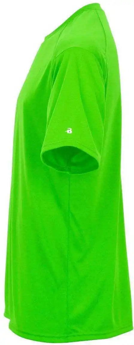 Badger Sport 4120 Adult B-core Tee - Lime